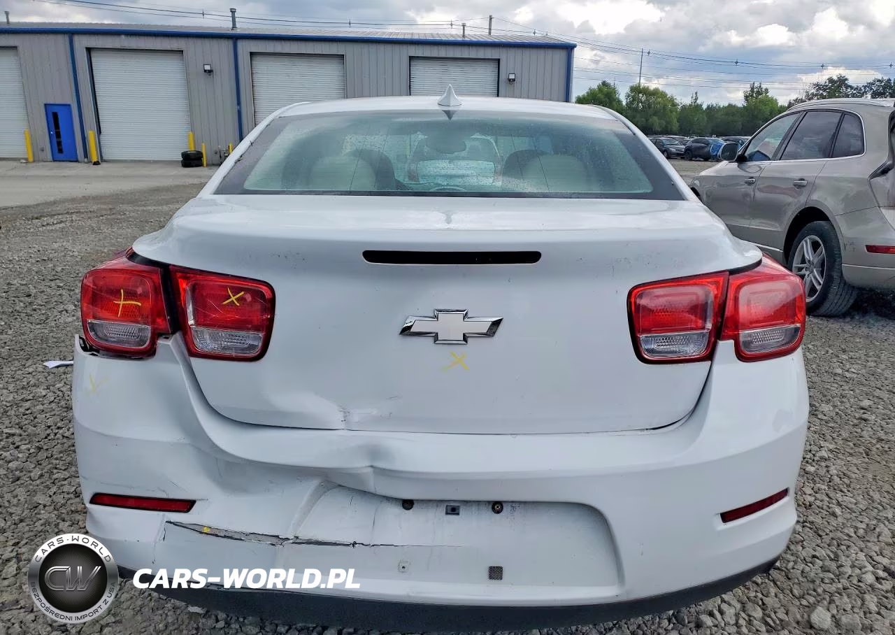 2015 Chevrolet Malibu 2Lt VIN:1G11D5SL8FF164074 - 6