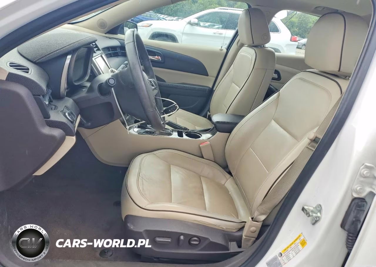 2015 Chevrolet Malibu 2Lt VIN:1G11D5SL8FF164074 - 7