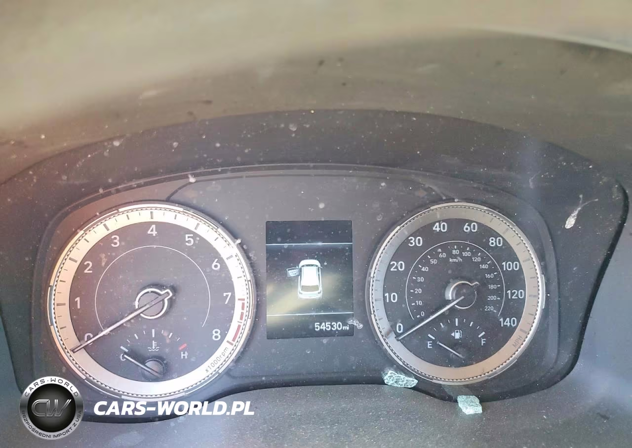 2020 Hyundai Venue Sel VIN:KMHRC8A33LU060837 - 9