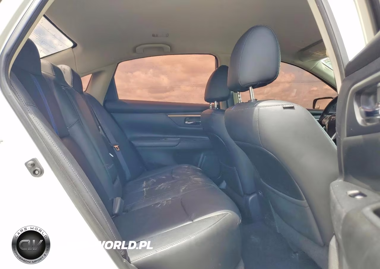 2018 Nissan Altima 2.5 Sr VIN:1N4AL3AP6JC288850 - 10