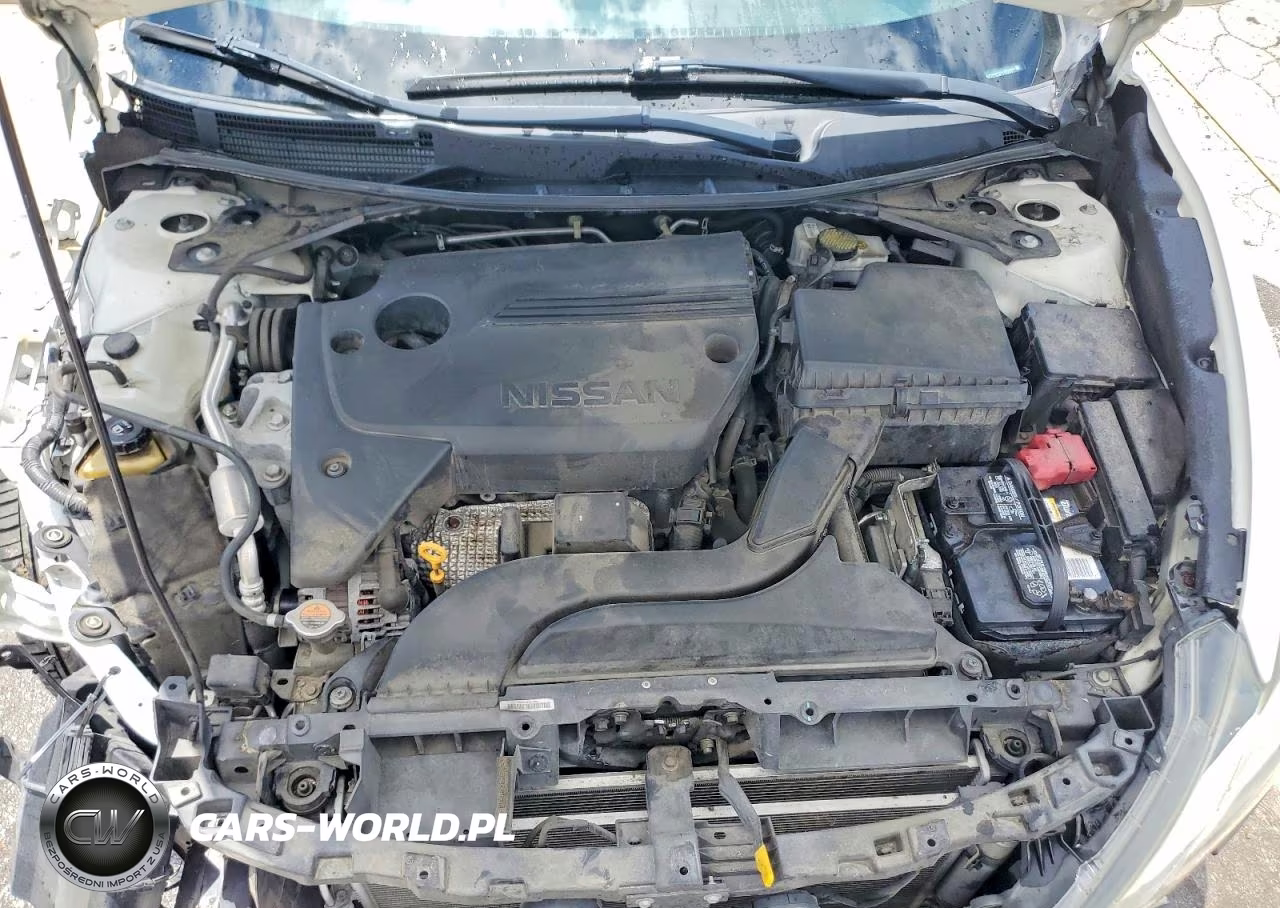 2018 Nissan Altima 2.5 Sr VIN:1N4AL3AP6JC288850 - 11