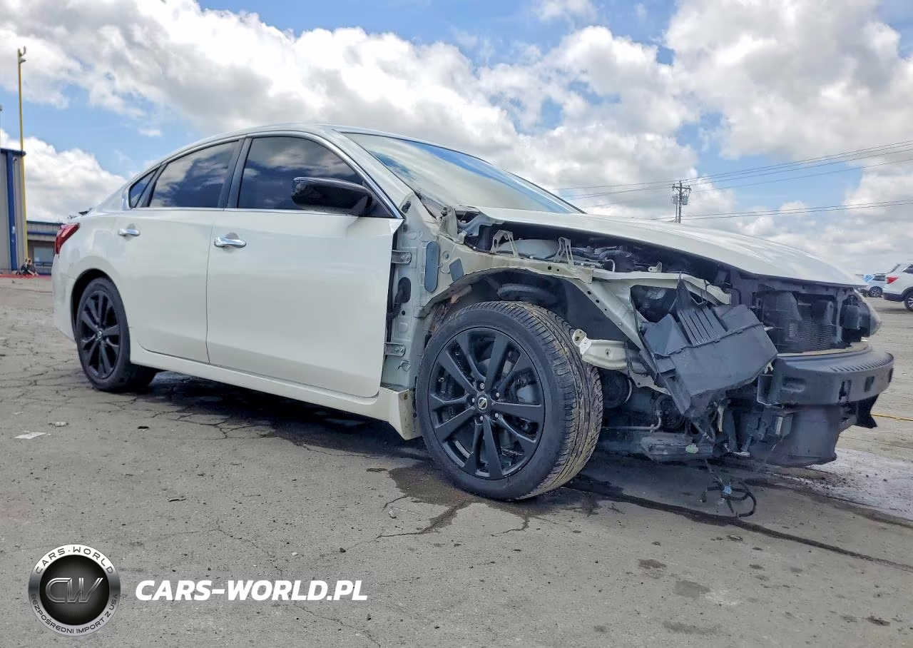 2018 Nissan Altima 2.5 Sr VIN:1N4AL3AP6JC288850 - 4