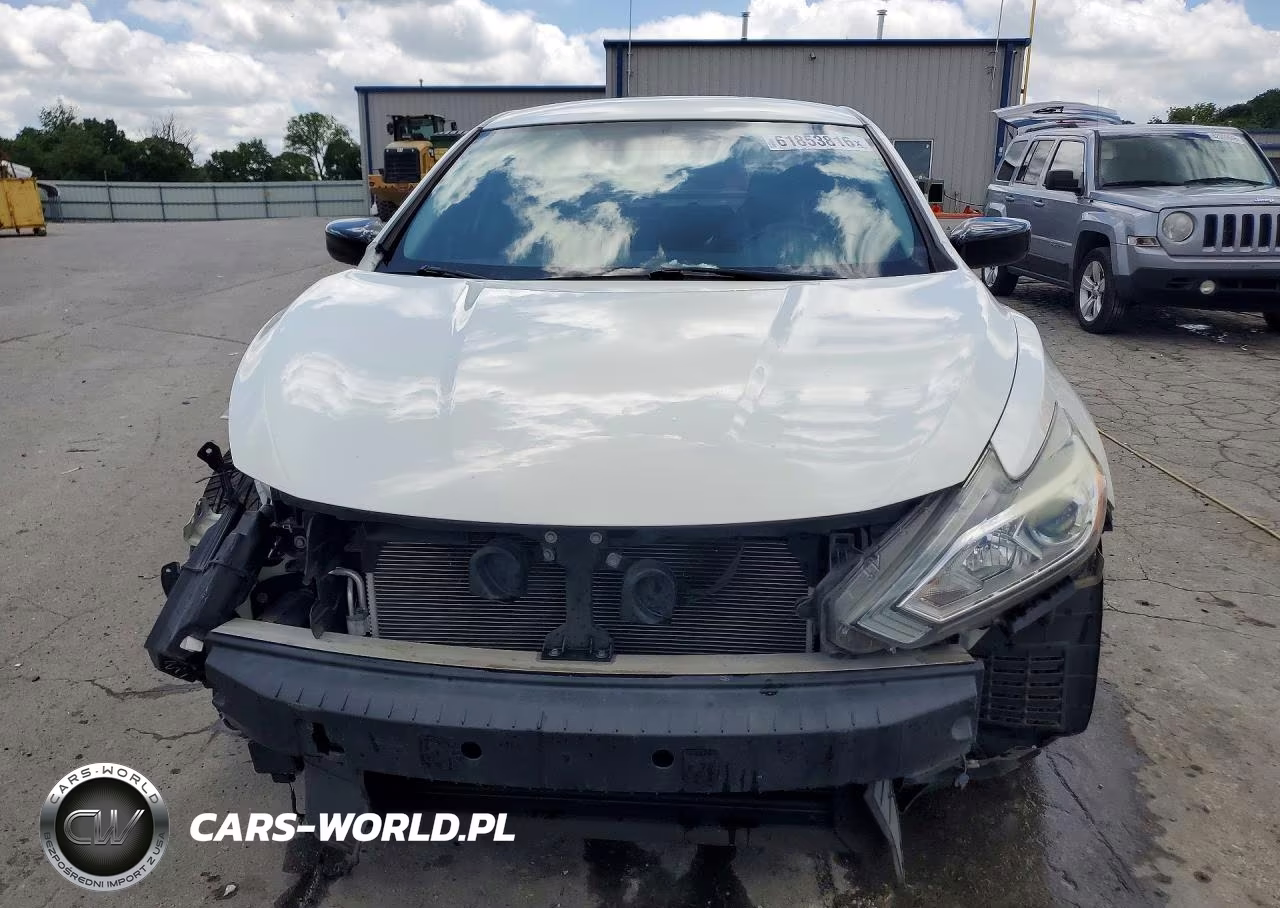 2018 Nissan Altima 2.5 Sr VIN:1N4AL3AP6JC288850 - 5