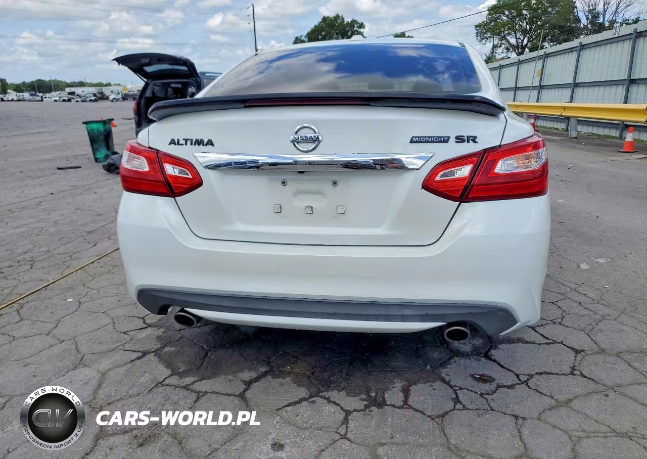 2018 Nissan Altima 2.5 Sr VIN:1N4AL3AP6JC288850 - 6