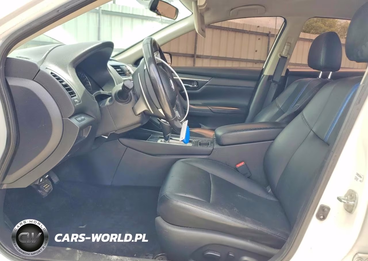 2018 Nissan Altima 2.5 Sr VIN:1N4AL3AP6JC288850 - 7