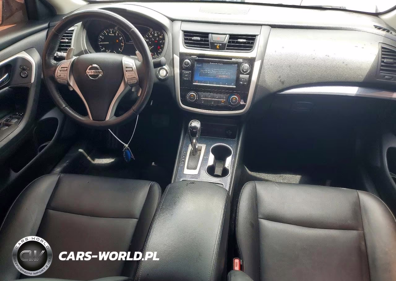 2018 Nissan Altima 2.5 Sr VIN:1N4AL3AP6JC288850 - 8