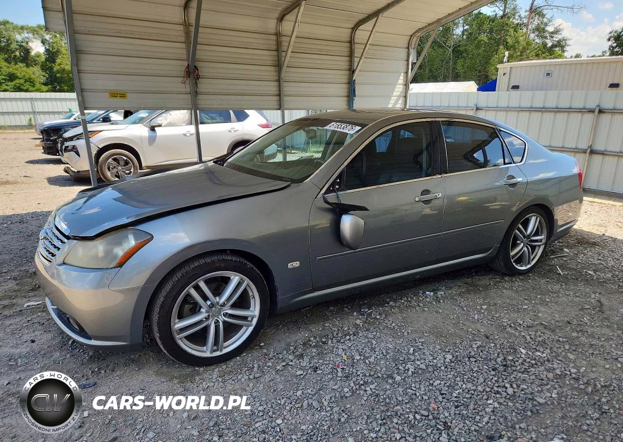 2006 Infiniti M35 Base
