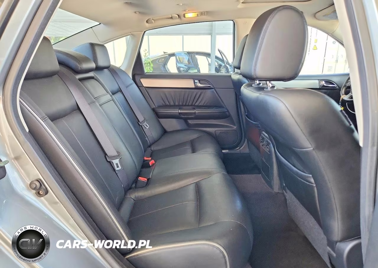 2006 Infiniti M35 Base VIN:JNKAY01E46M113926 - 10
