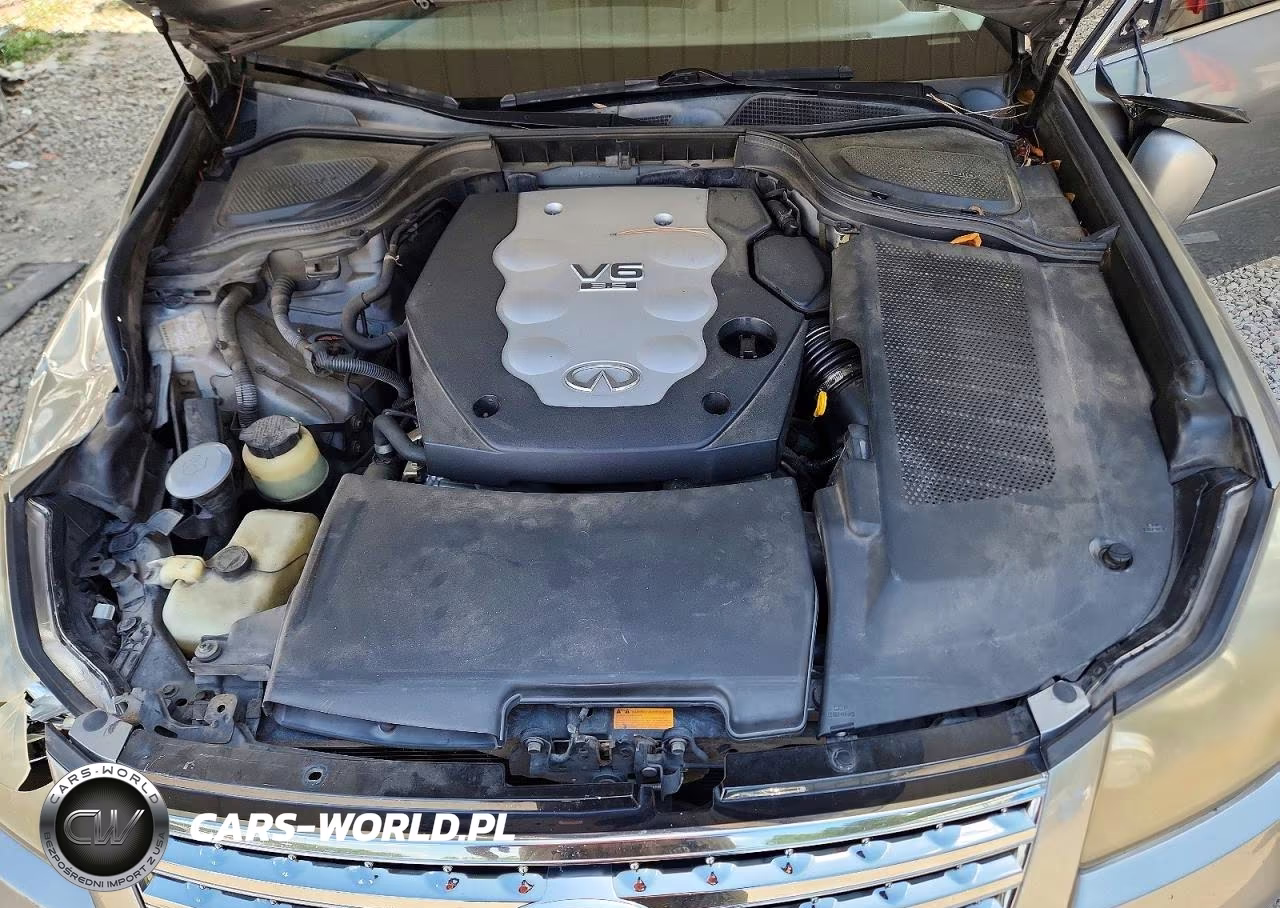 2006 Infiniti M35 Base VIN:JNKAY01E46M113926 - 11