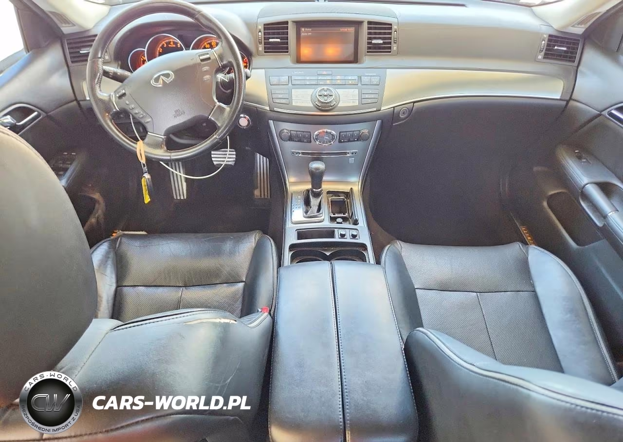 2006 Infiniti M35 Base VIN:JNKAY01E46M113926 - 8