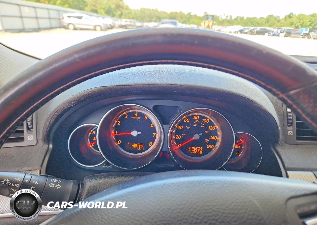 2006 Infiniti M35 Base VIN:JNKAY01E46M113926 - 9