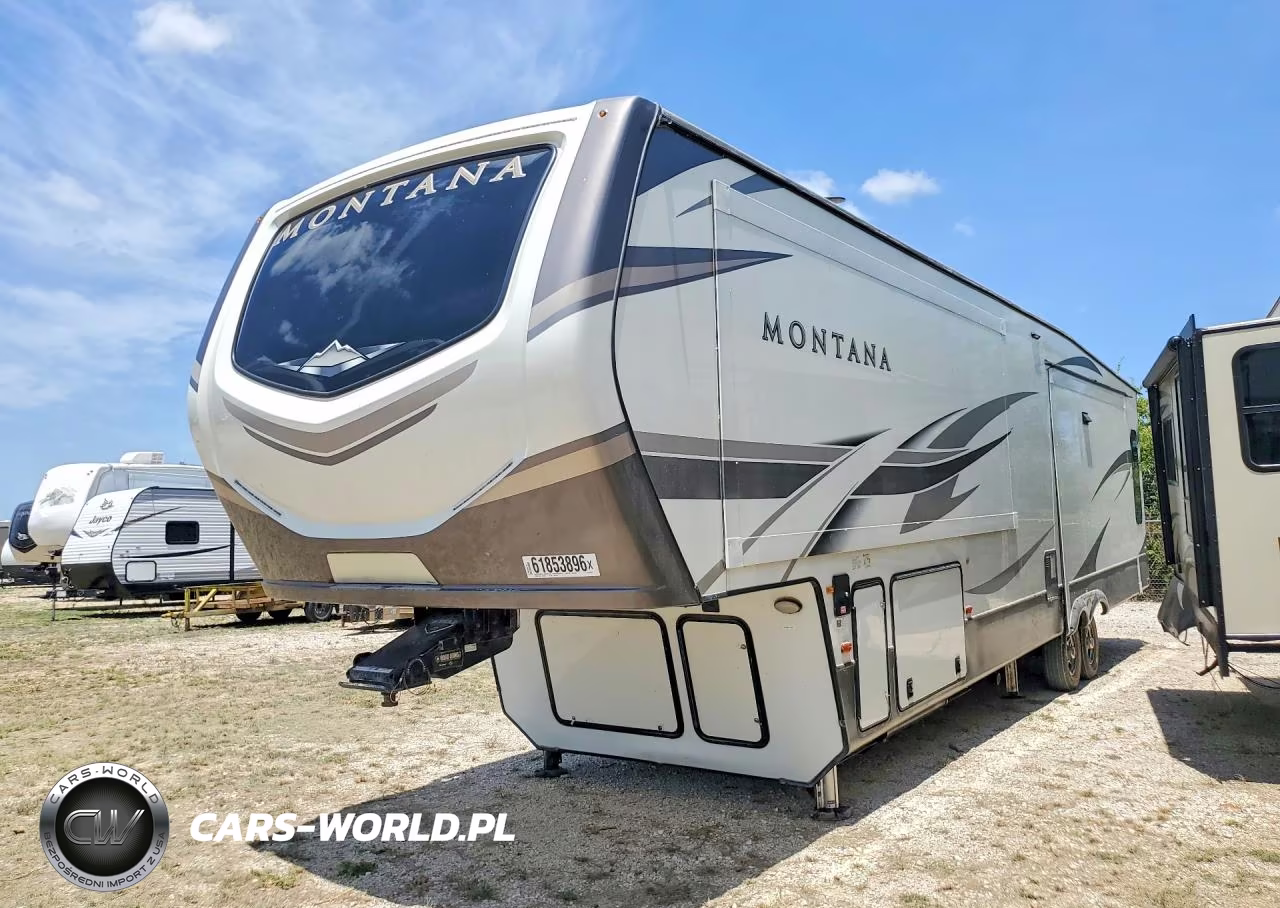 2020 Keystone Montana Camper – zdjęcie 1 z 9