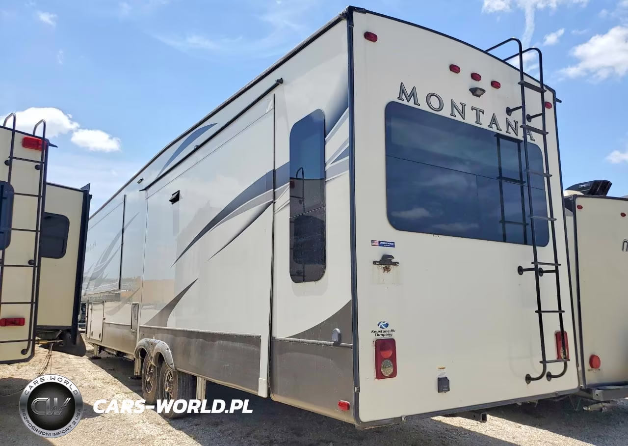 2020 Keystone Montana Camper VIN:4YDF38126L4700535 - 2