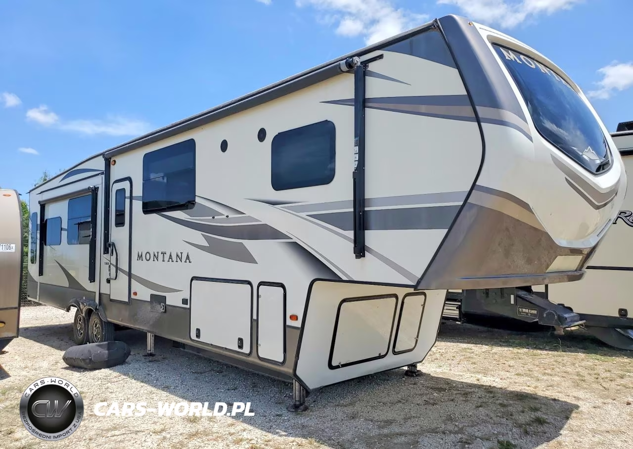 2020 Keystone Montana Camper VIN:4YDF38126L4700535 - 4