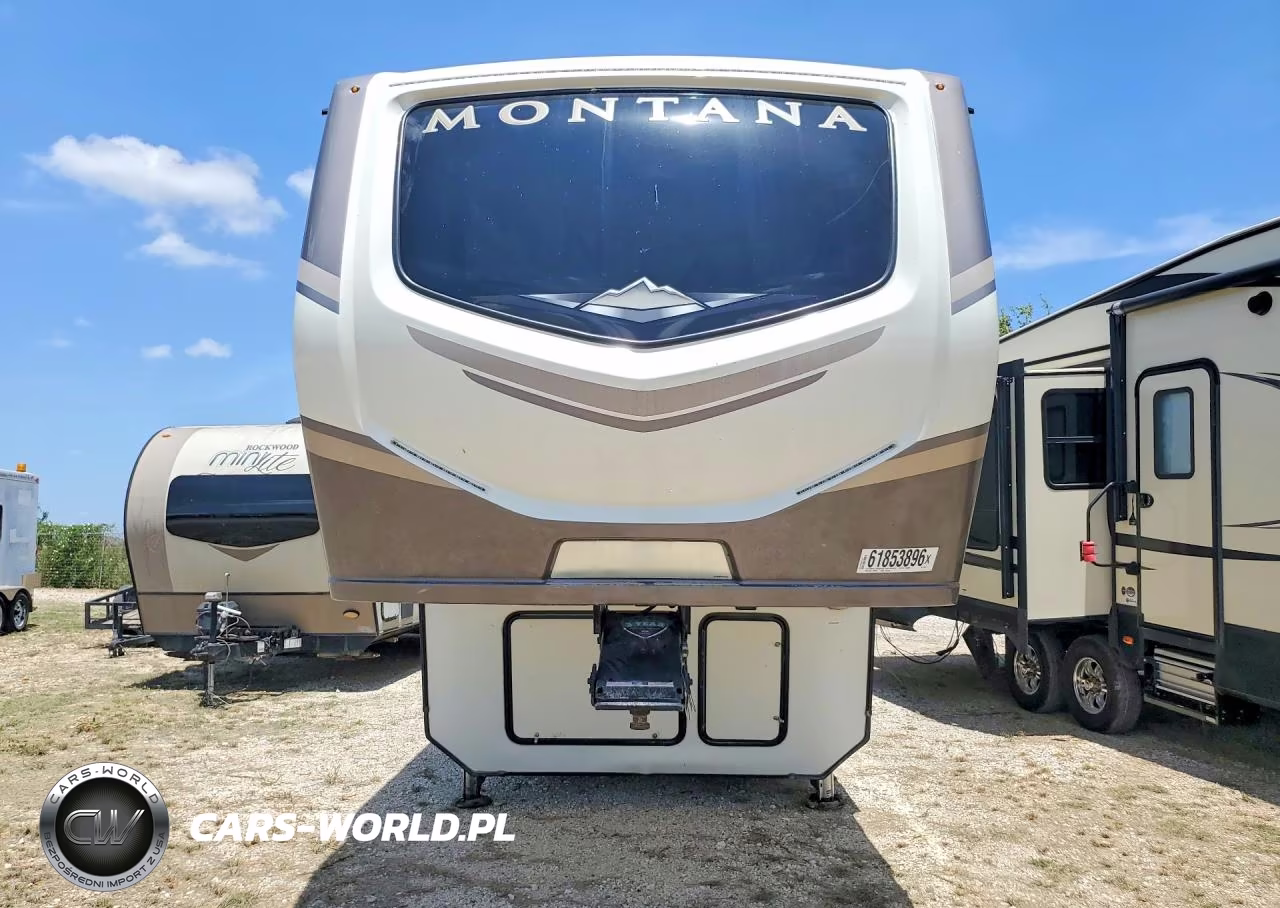 2020 Keystone Montana Camper VIN:4YDF38126L4700535 - 5