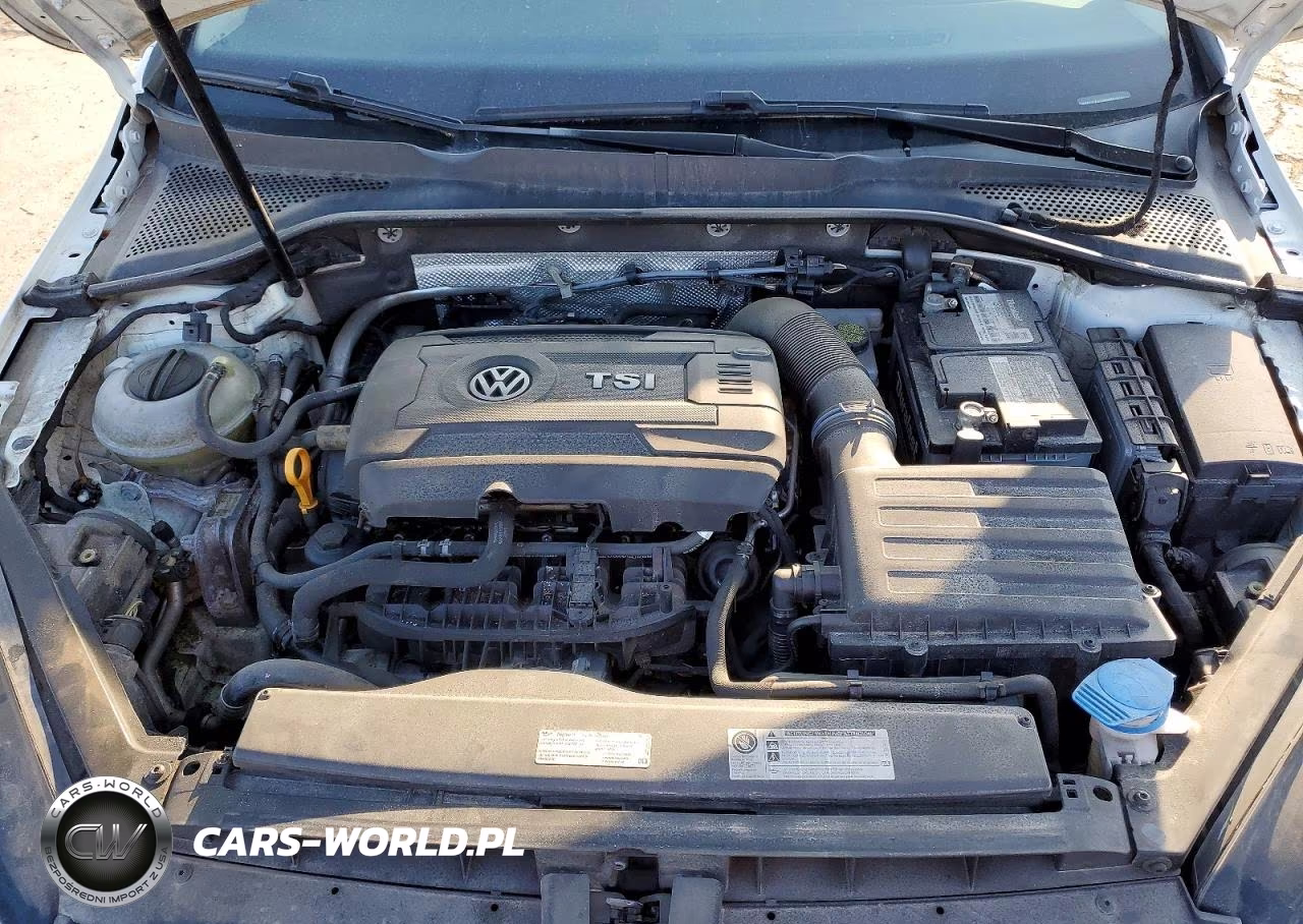 2017 Volkswagen Golf Sportwagen S VIN:3VWC17AU0HM536800 - 11