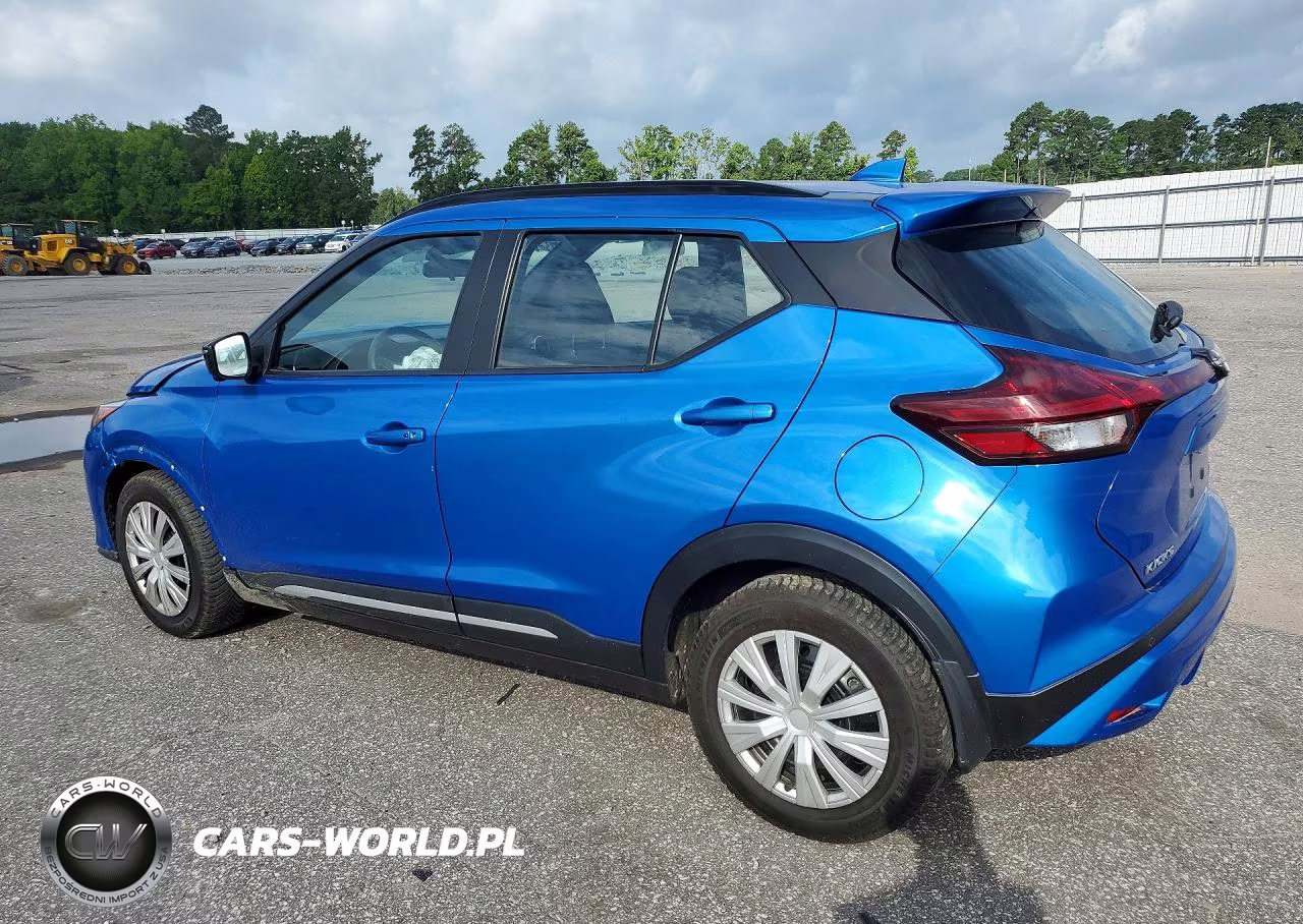 NISSAN KICKS SR VIN:3N1CP5DV9RL562090 - 2