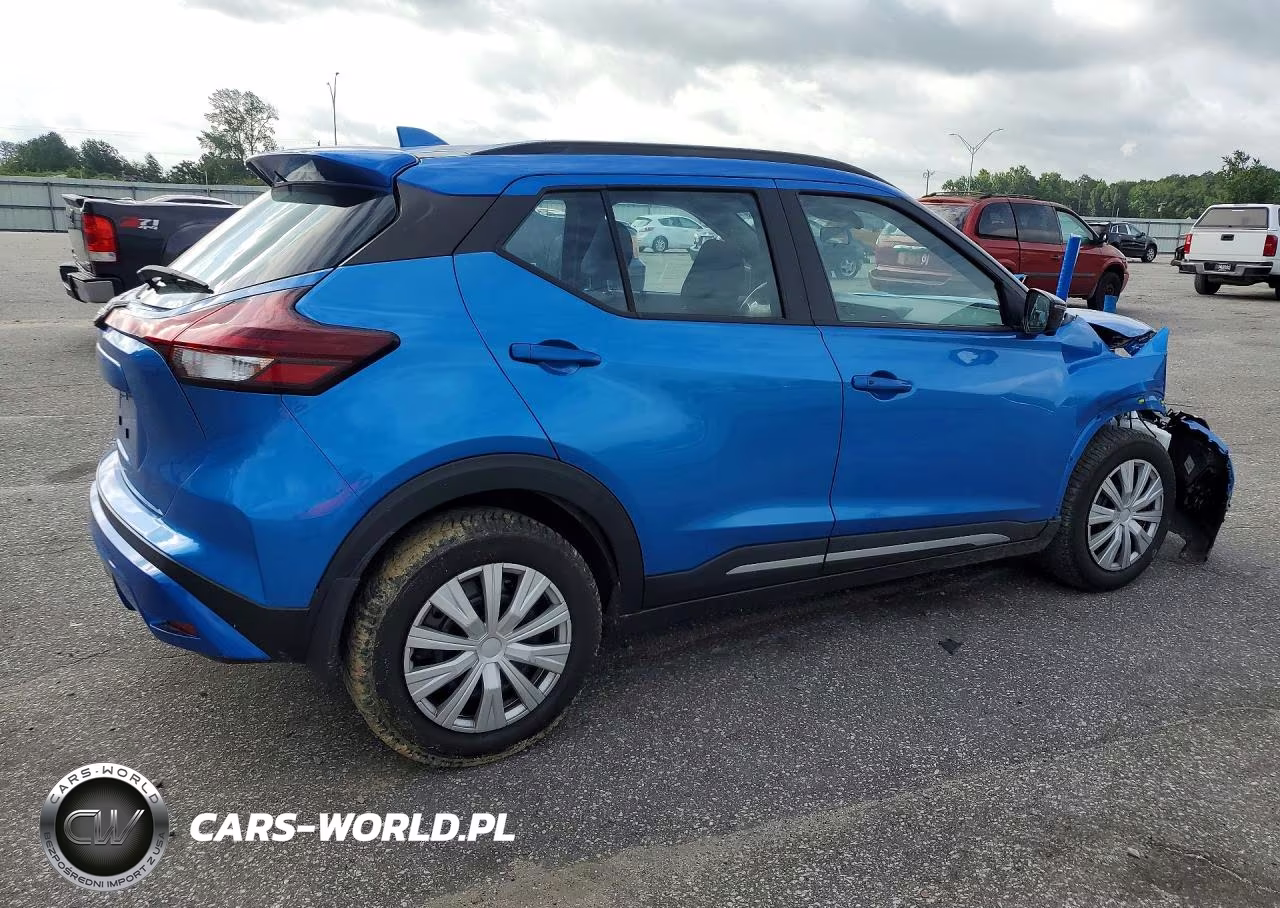NISSAN KICKS SR VIN:3N1CP5DV9RL562090 - 3