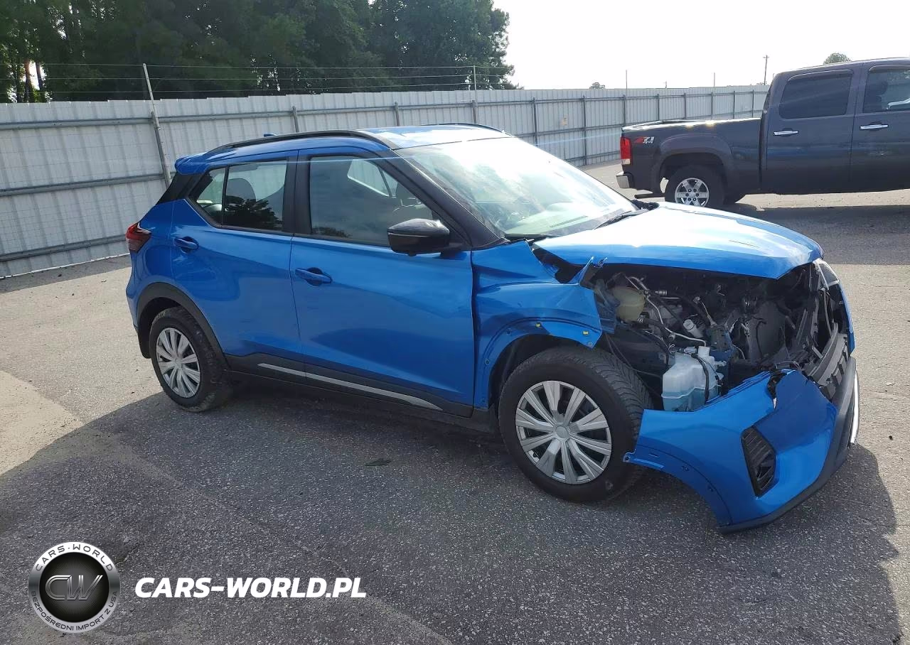 NISSAN KICKS SR VIN:3N1CP5DV9RL562090 - 4