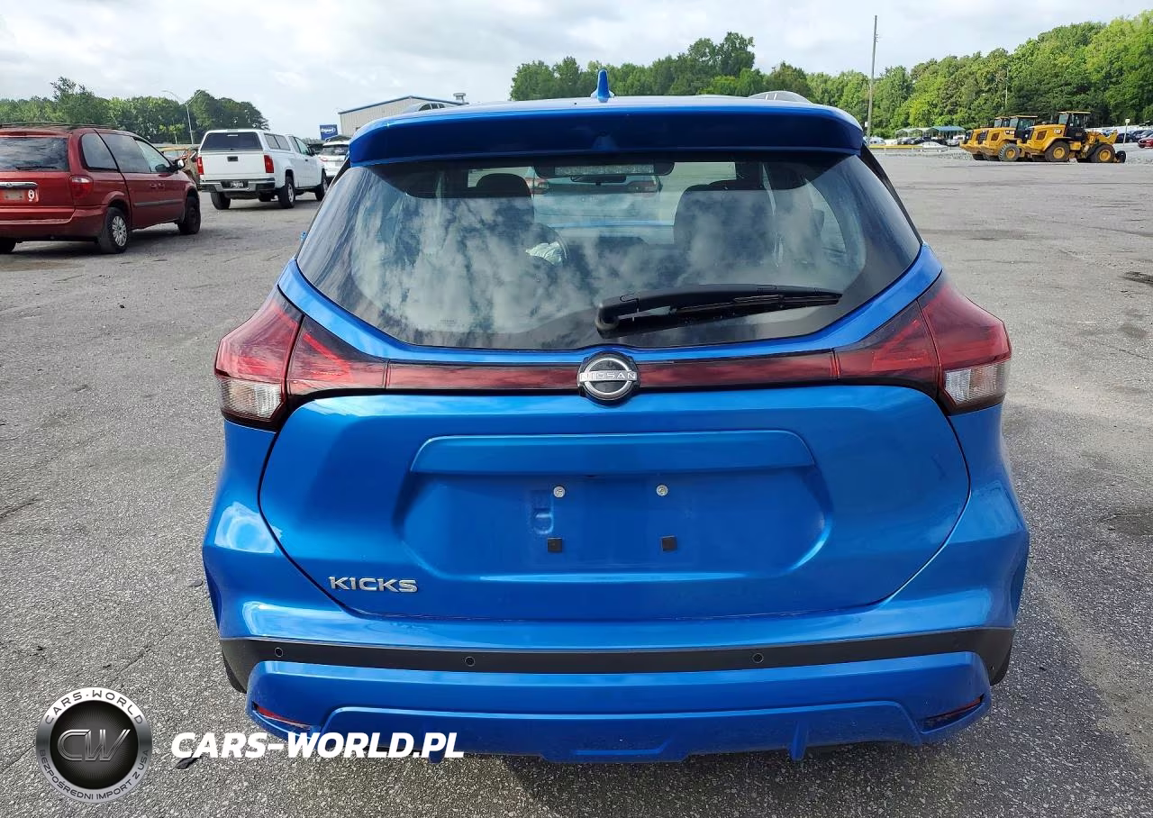 NISSAN KICKS SR VIN:3N1CP5DV9RL562090 - 6