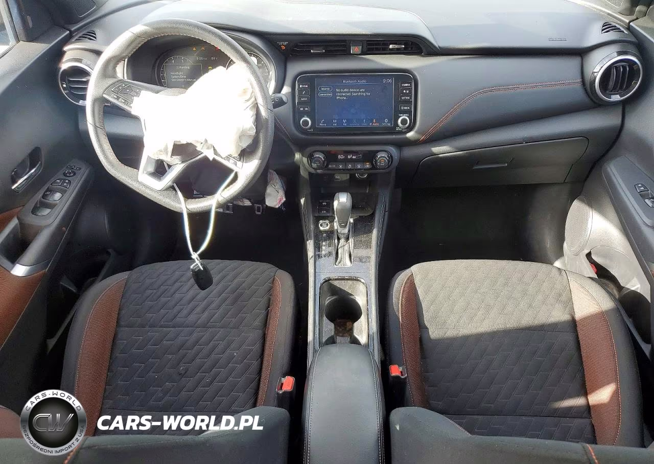 NISSAN KICKS SR VIN:3N1CP5DV9RL562090 - 8