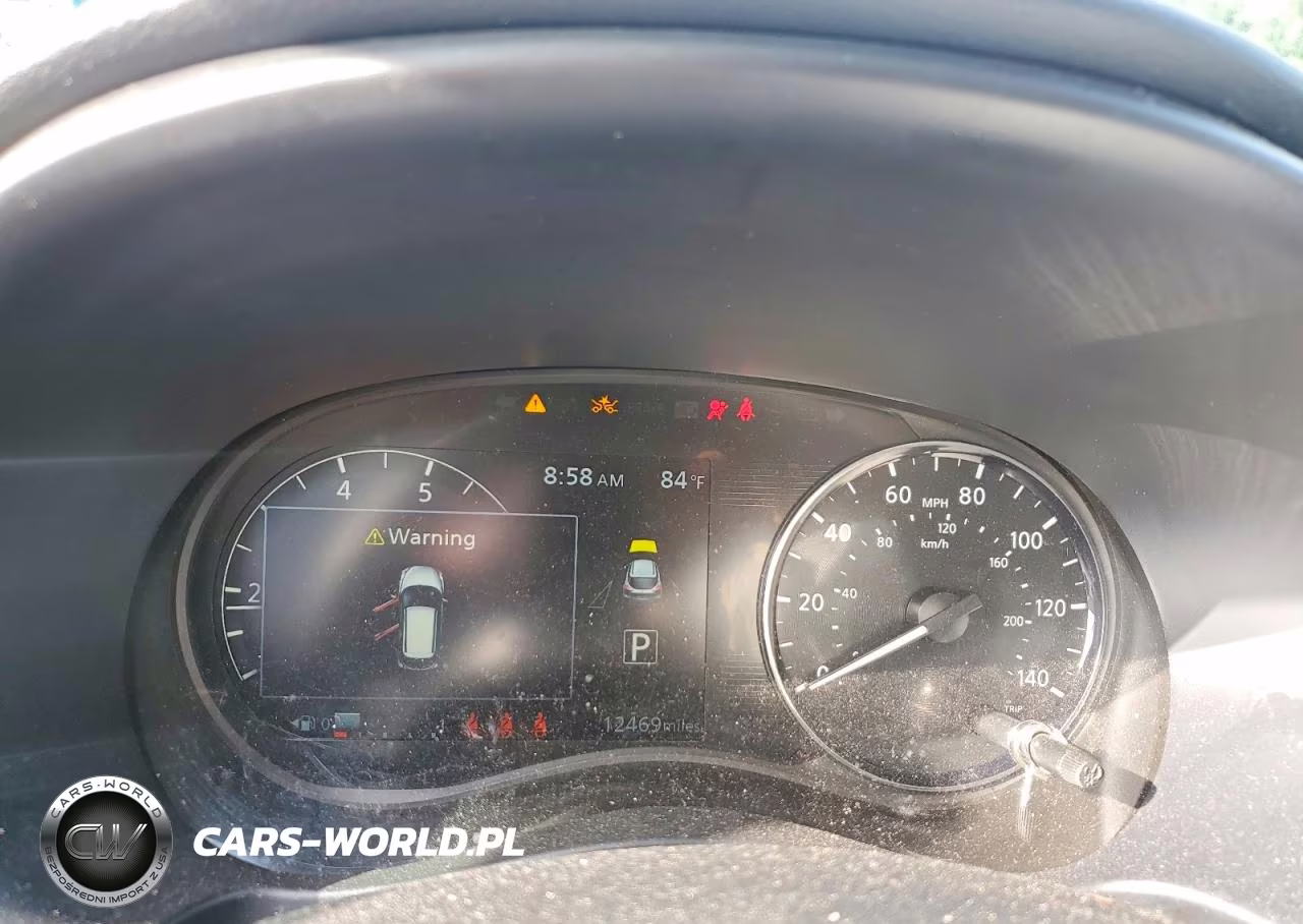 NISSAN KICKS SR VIN:3N1CP5DV9RL562090 - 9