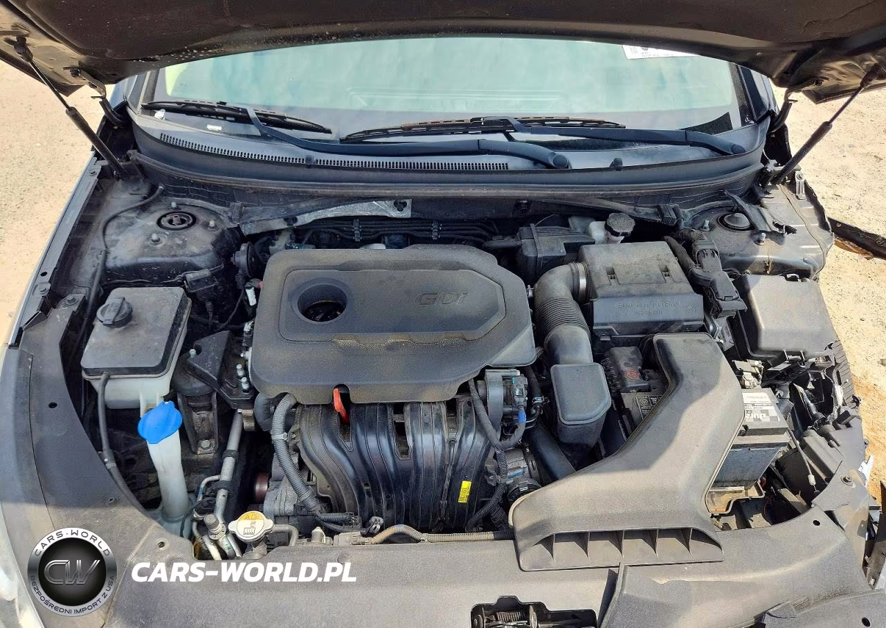 2018 Hyundai Sonata Se VIN:5NPE24AF7JH626384 - 11
