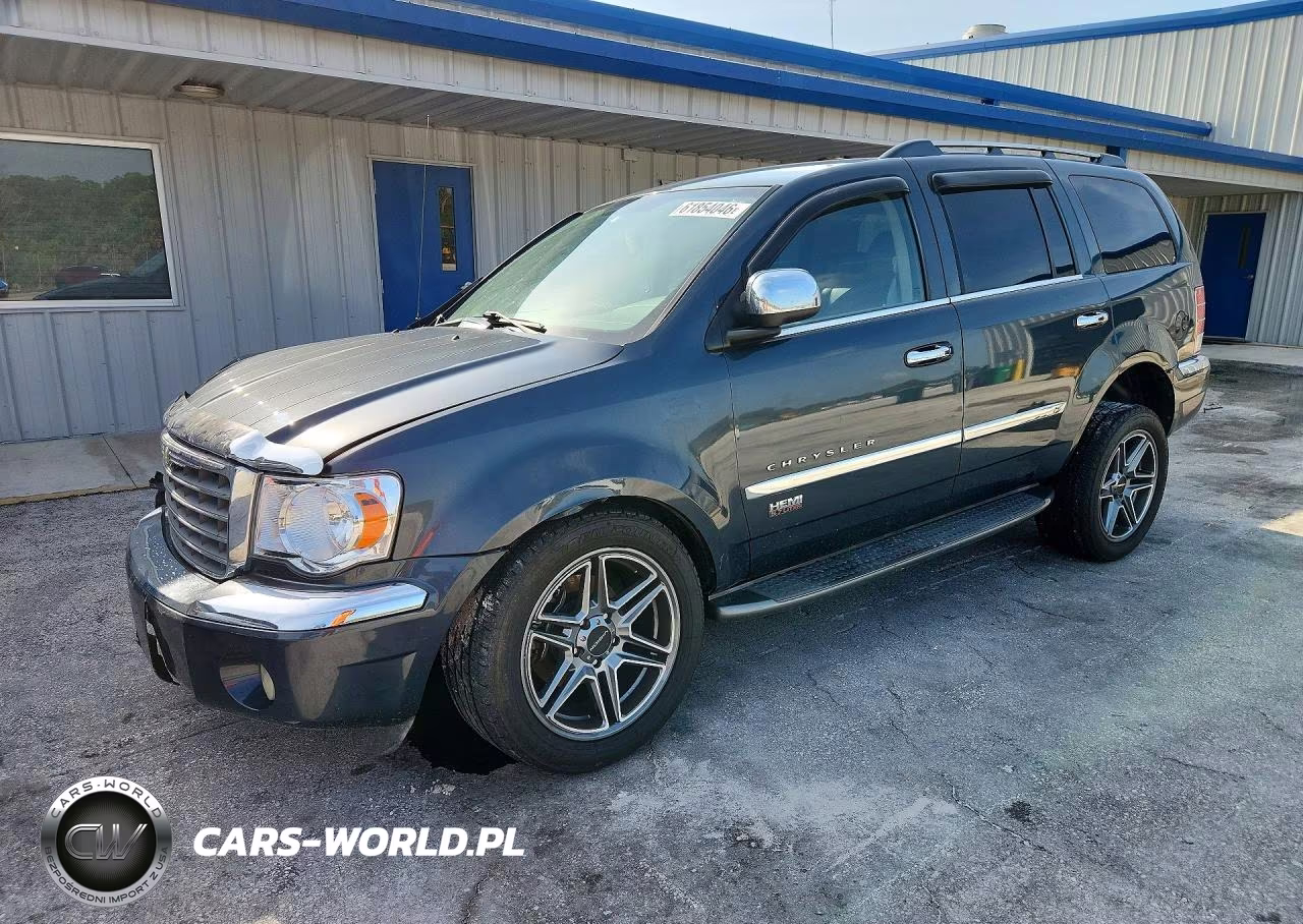 2007 Chrysler Aspen Limited