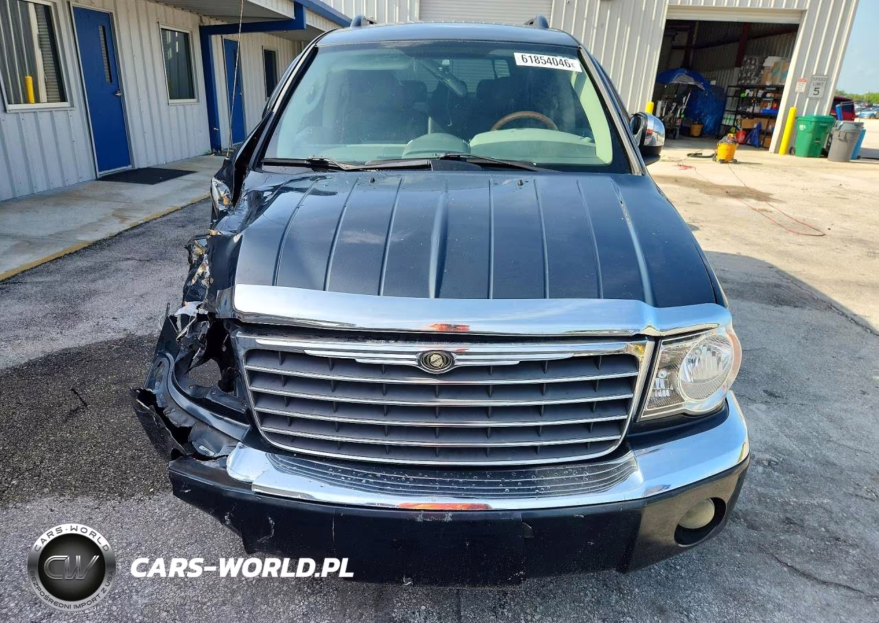 2007 Chrysler Aspen Limited VIN:1A8HW58287F500945 - 5