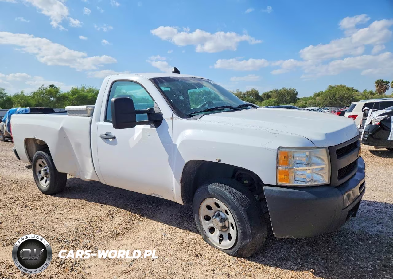 2013 Chevrolet Silverado C1500 VIN:1GCNCPEX0DZ260525 - 4