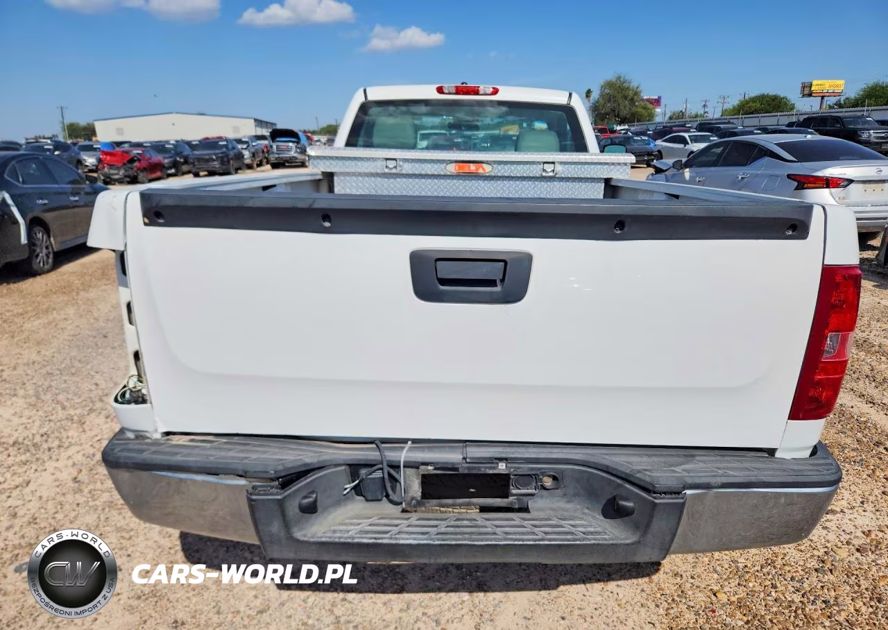 2013 Chevrolet Silverado C1500 VIN:1GCNCPEX0DZ260525 - 6