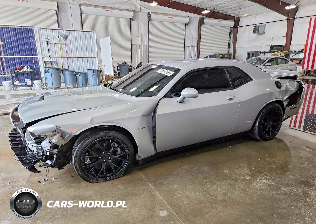2021 Dodge Challenger R-T – zdjęcie 1 z 13