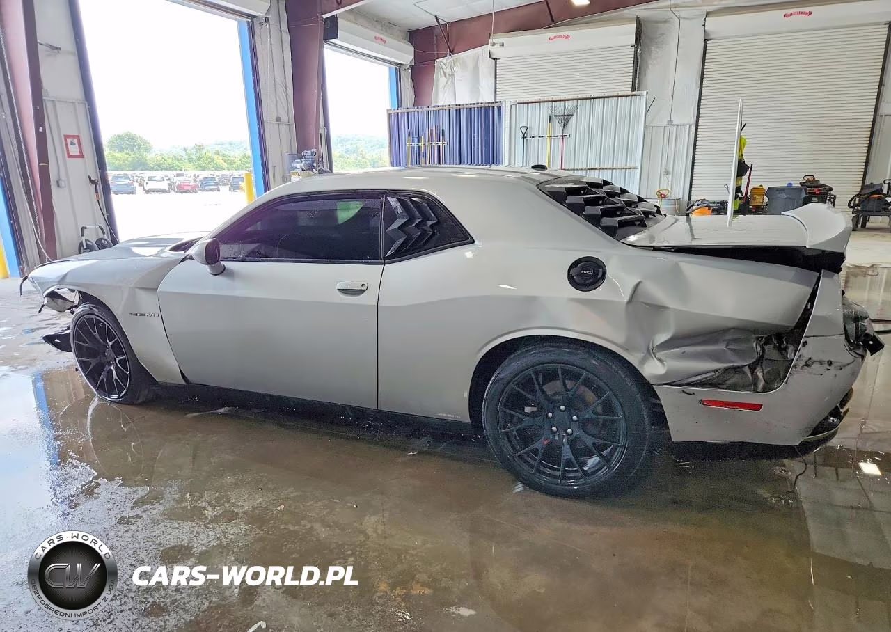 2021 Dodge Challenger R-T VIN:2C3CDZBT7MH559869 - 2