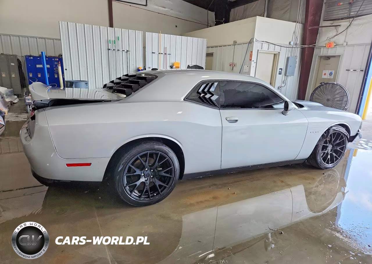 2021 Dodge Challenger R-T VIN:2C3CDZBT7MH559869 - 3