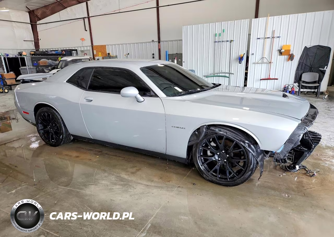 2021 Dodge Challenger R-T VIN:2C3CDZBT7MH559869 - 4