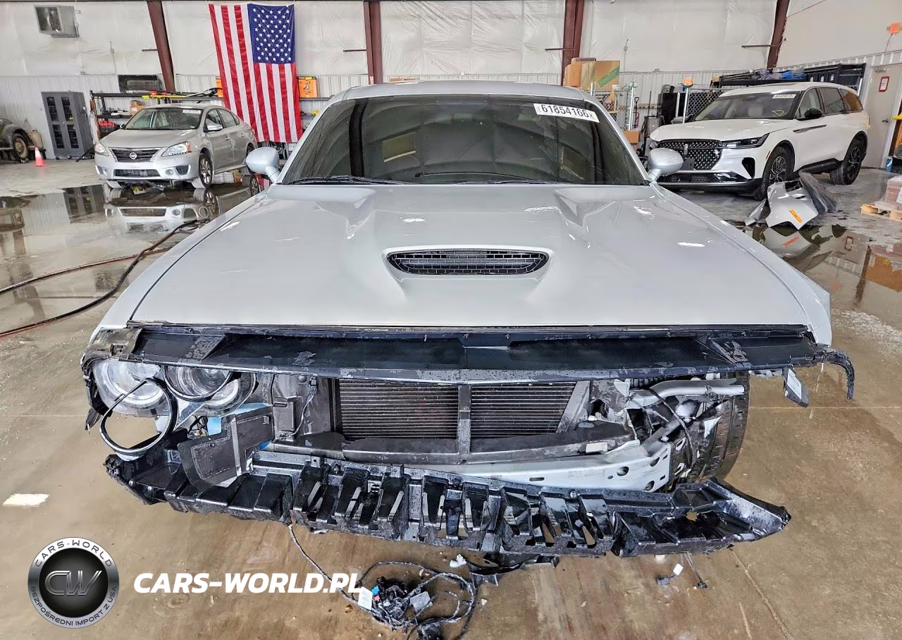2021 Dodge Challenger R-T VIN:2C3CDZBT7MH559869 - 5