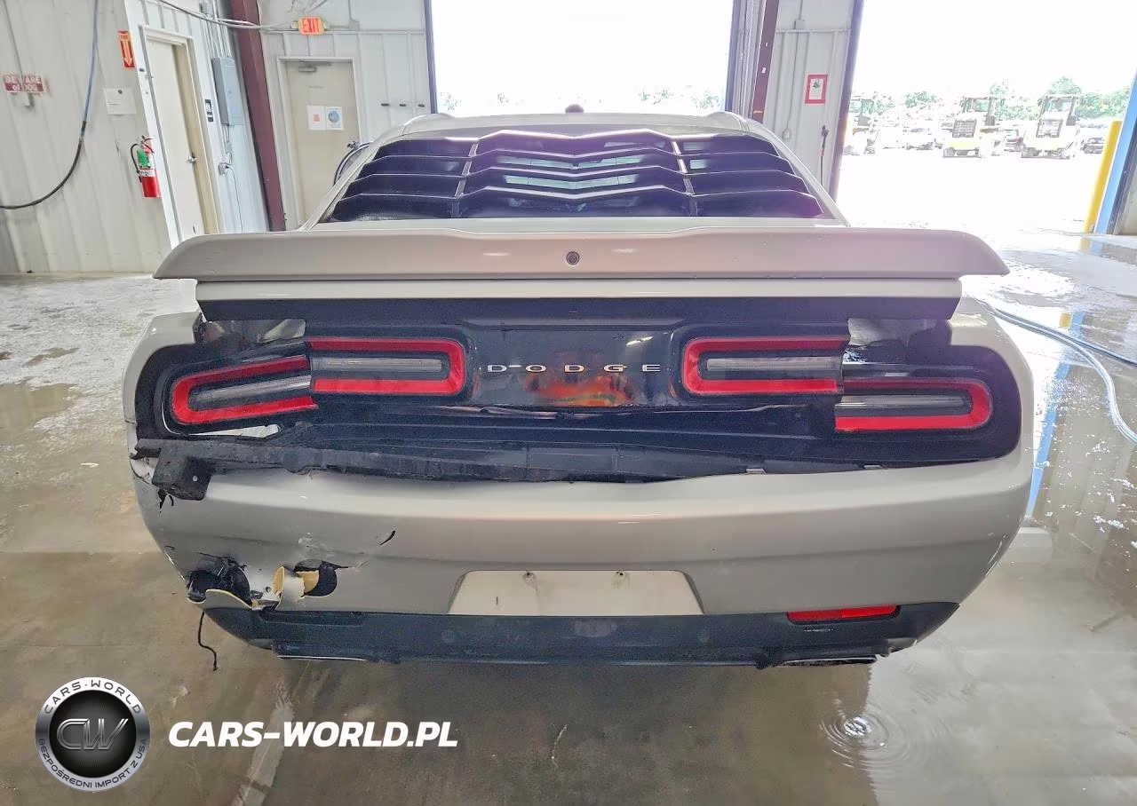 2021 Dodge Challenger R-T VIN:2C3CDZBT7MH559869 - 6