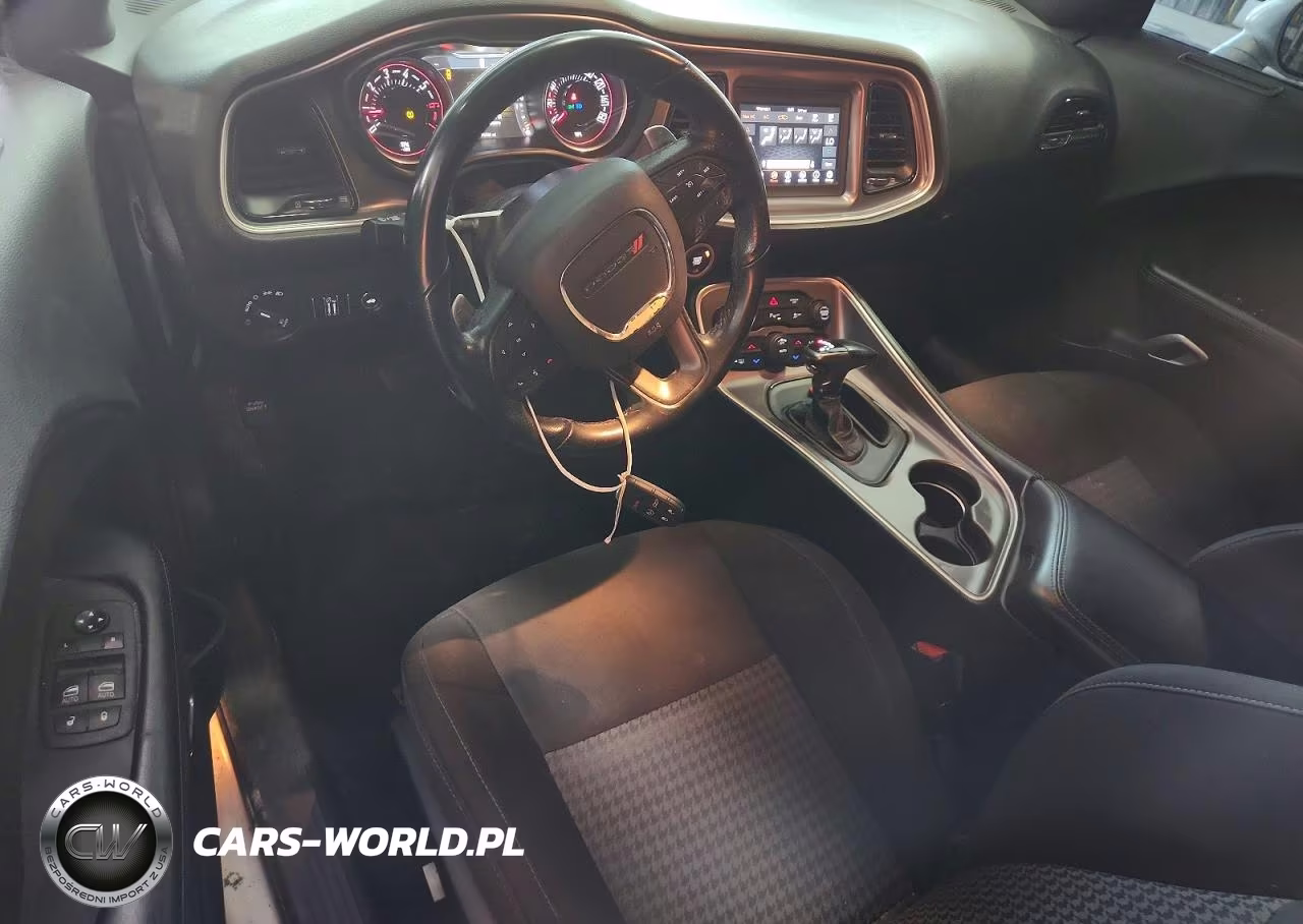 2021 Dodge Challenger R-T VIN:2C3CDZBT7MH559869 - 8