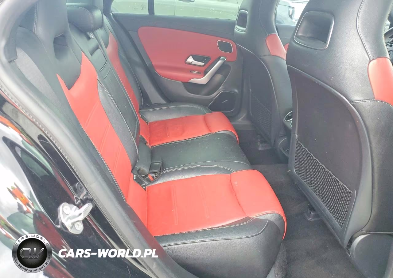 2020 Mercedes-Benz Cla 250 VIN:WDD5J4GB3LN033671 - 10
