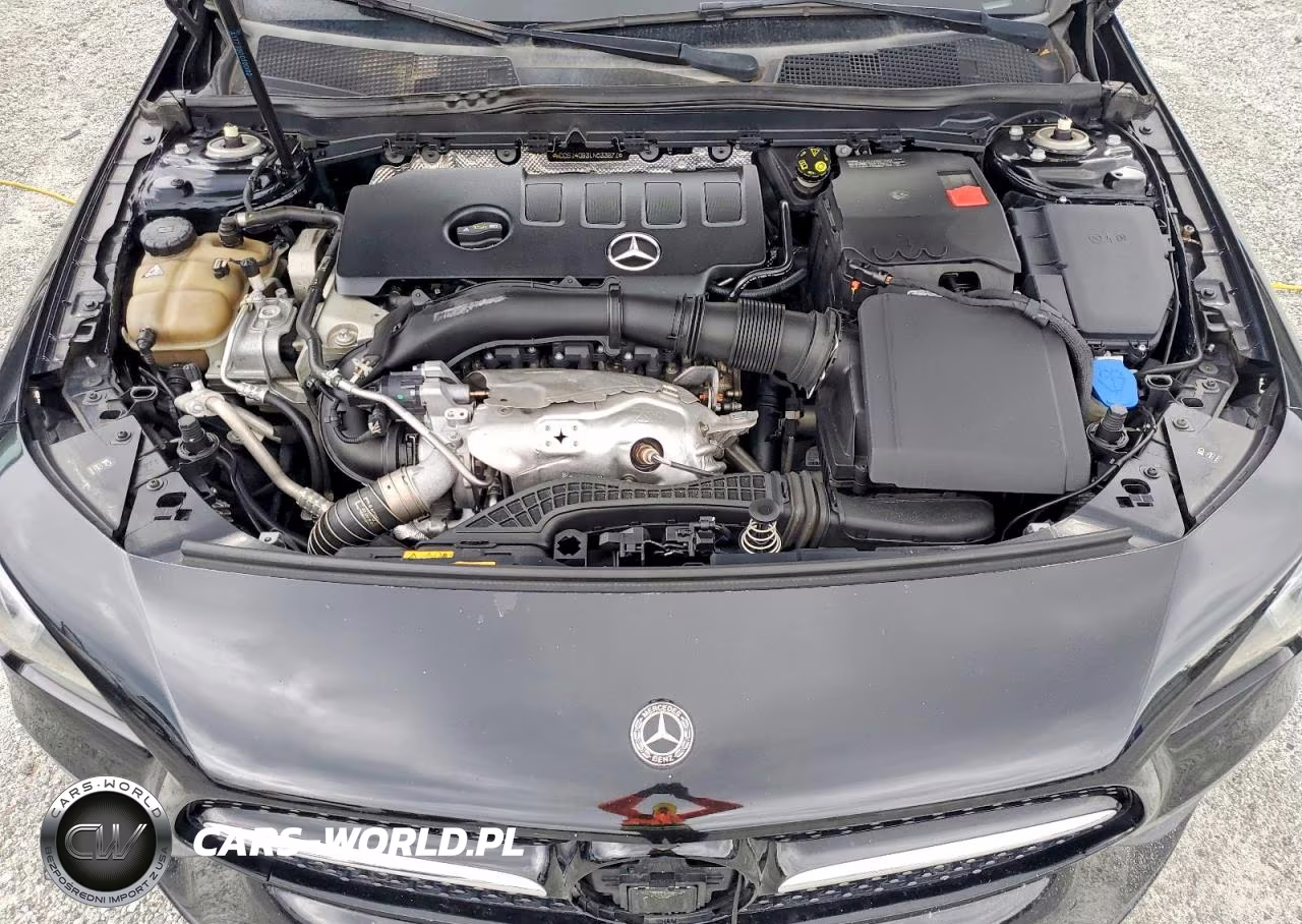2020 Mercedes-Benz Cla 250 VIN:WDD5J4GB3LN033671 - 11