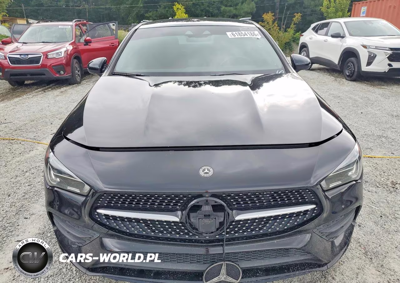 2020 Mercedes-Benz Cla 250 VIN:WDD5J4GB3LN033671 - 5