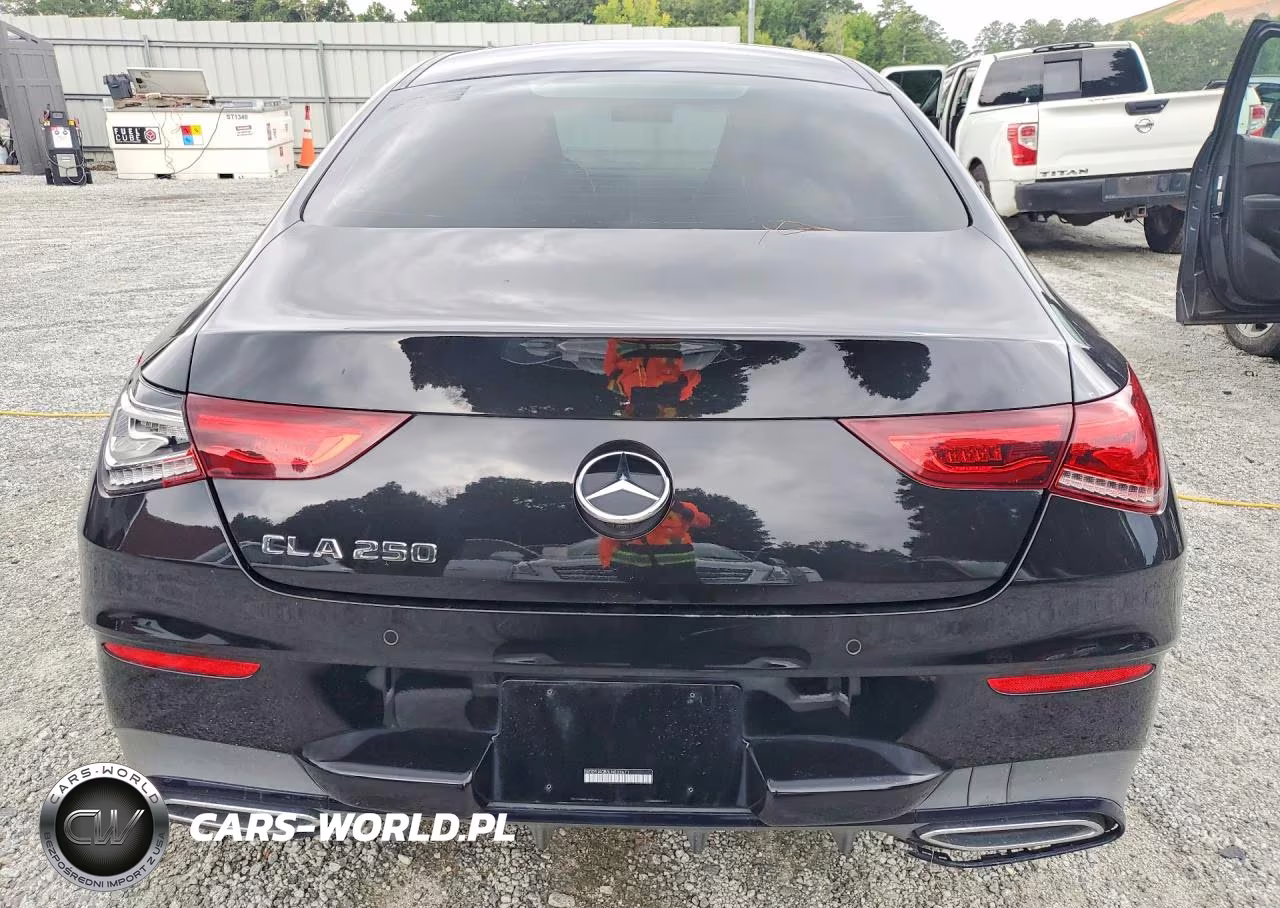 2020 Mercedes-Benz Cla 250 VIN:WDD5J4GB3LN033671 - 6
