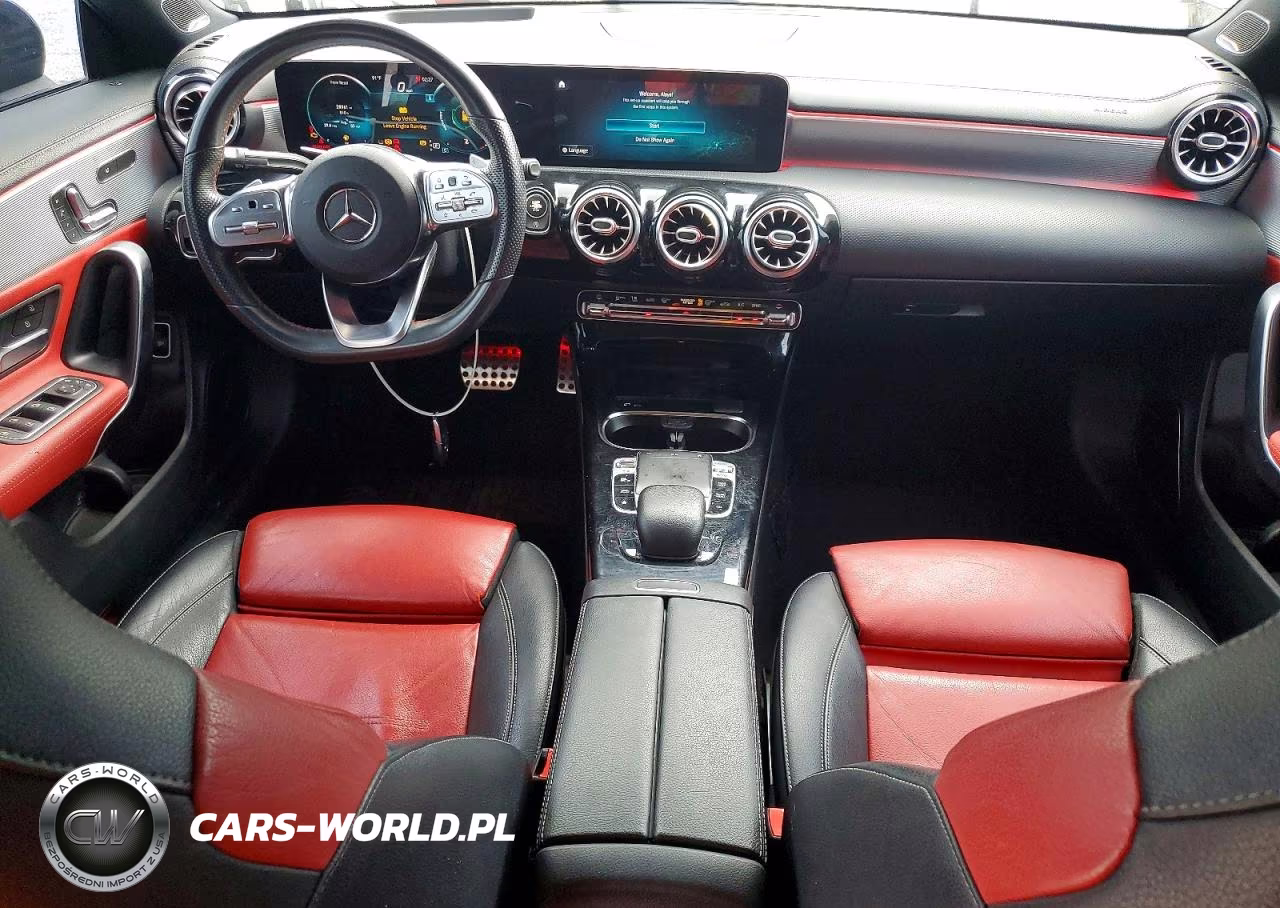 2020 Mercedes-Benz Cla 250 VIN:WDD5J4GB3LN033671 - 8