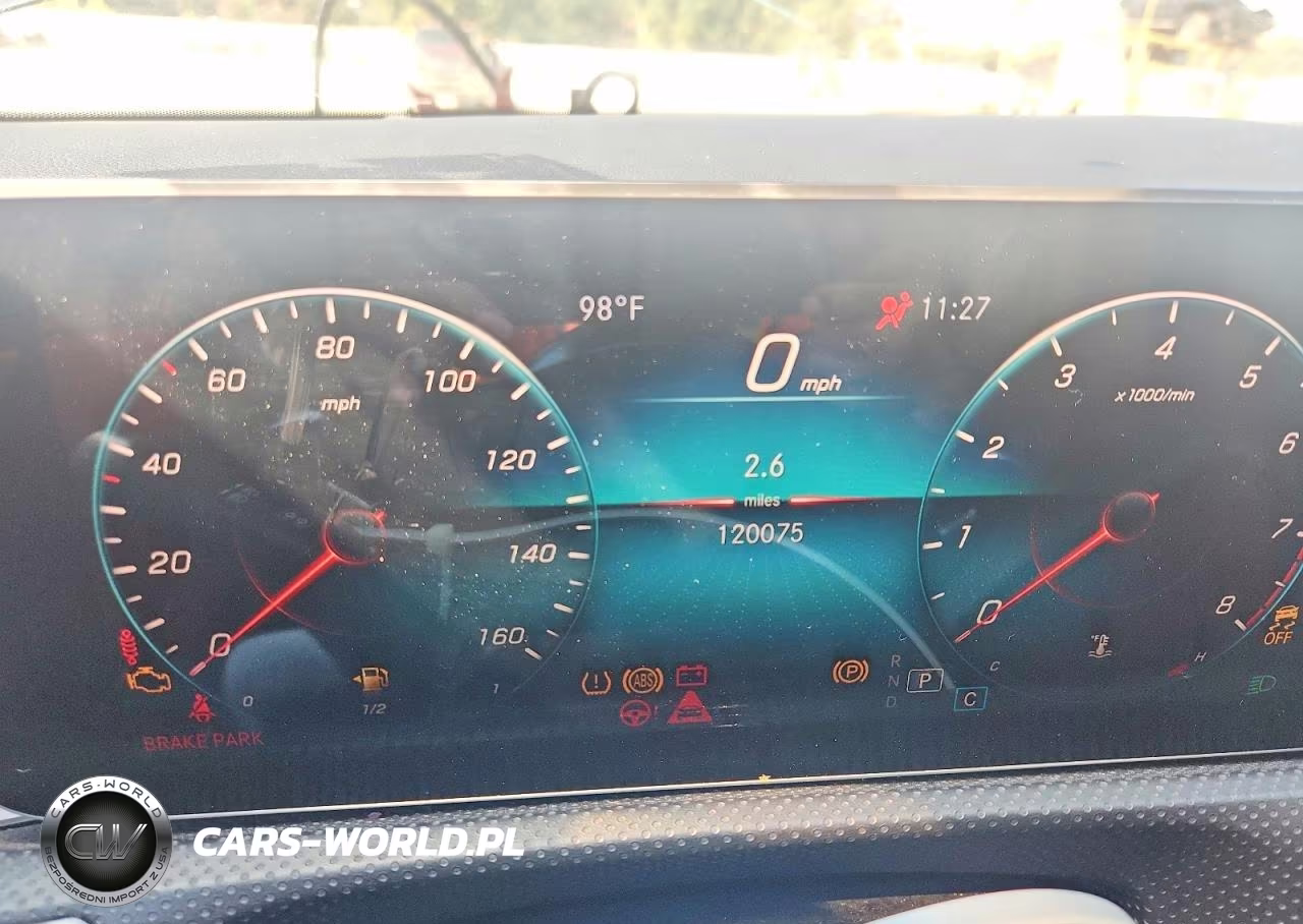 2020 Mercedes-Benz Cla 250 VIN:WDD5J4GB3LN033671 - 9