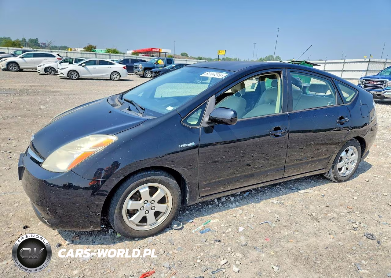 2006 Toyota Prius Base