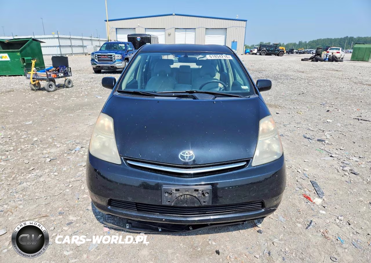 2006 Toyota Prius Base VIN:JTDKB22U667524834 - 5