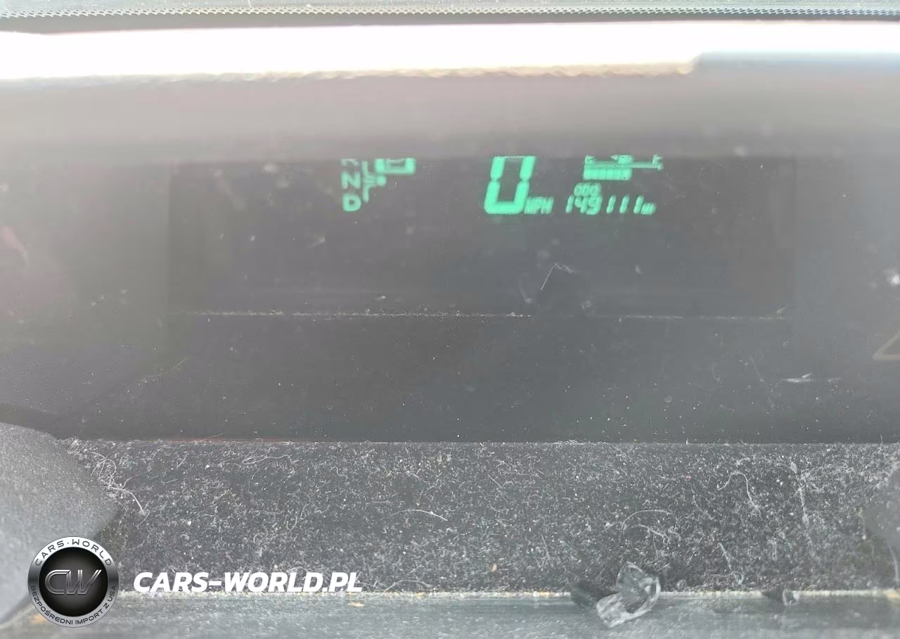2006 Toyota Prius Base VIN:JTDKB22U667524834 - 9