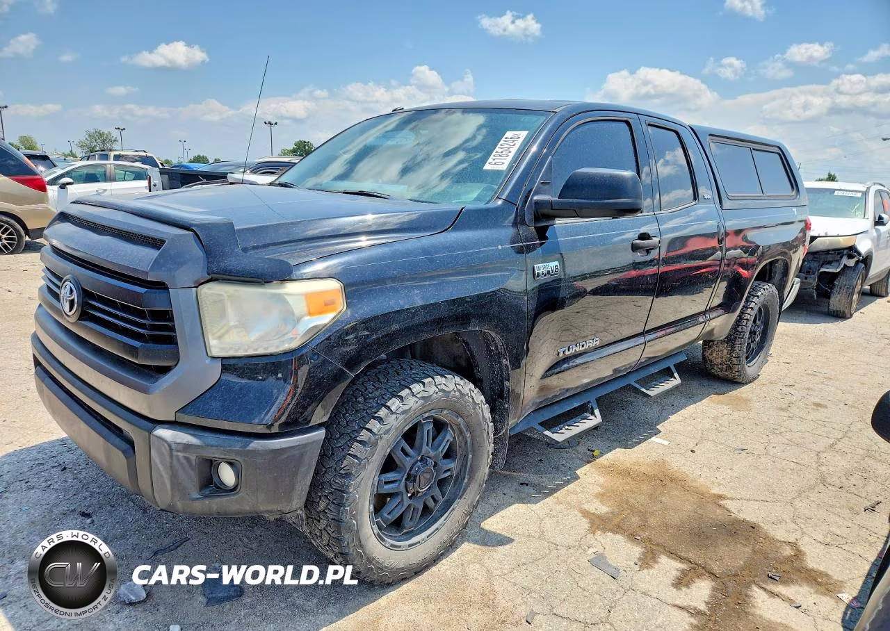 2014 Toyota Tundra Sr5