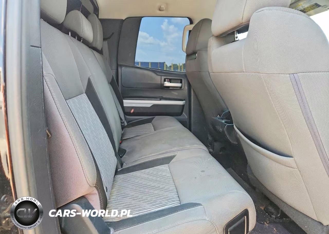 2014 Toyota Tundra Sr5 VIN:5TFUW5F1XEX390231 - 10