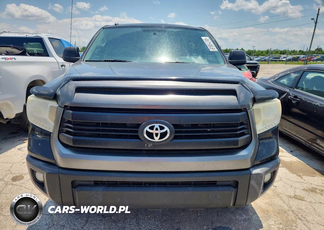 2014 Toyota Tundra Sr5 VIN:5TFUW5F1XEX390231 - 5